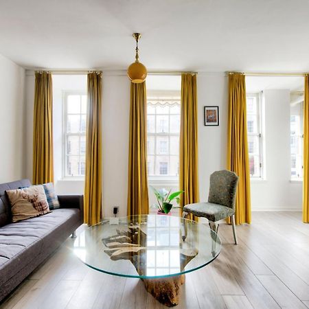 Guestready - Bright & Airy 1Br Flat In Center Lejlighed Edinburgh Eksteriør billede