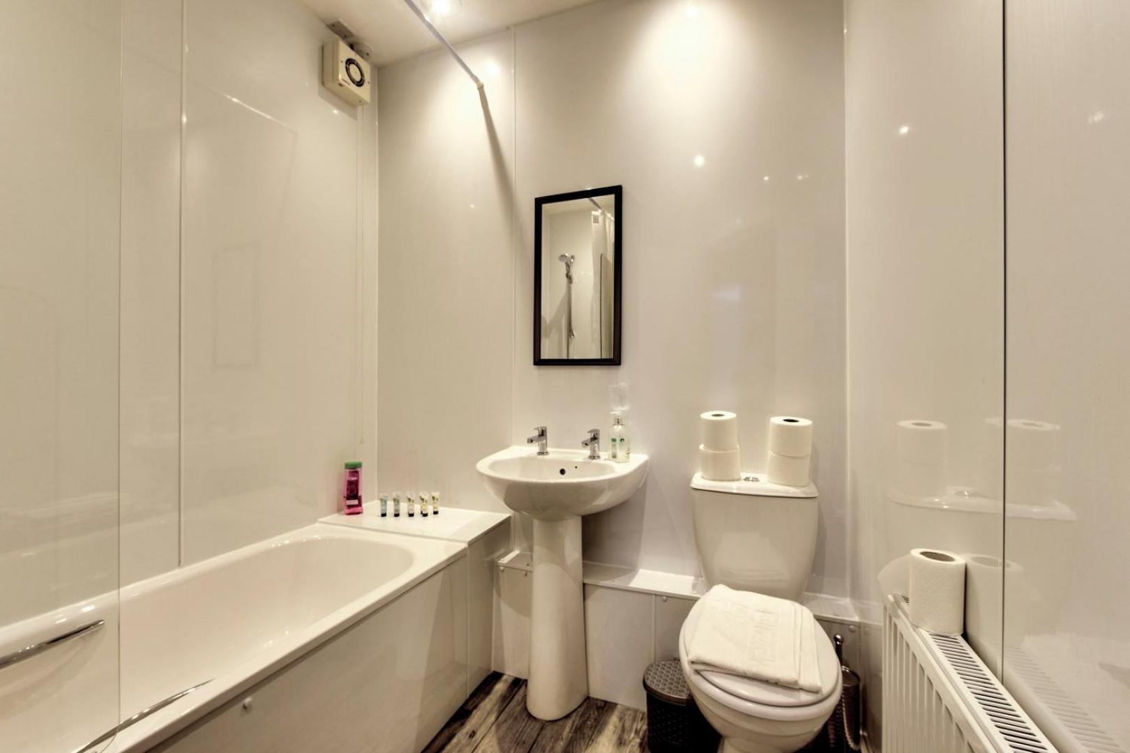 Guestready - Bright & Airy 1Br Flat In Center Lejlighed Edinburgh Eksteriør billede